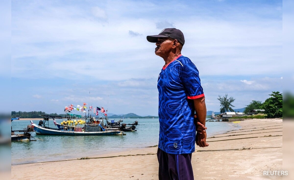 "The Sea Took My Daughter": Thousands Mark 20 Years Of Indian Ocean Tsunami