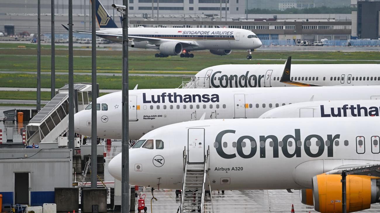 Rechtsstreit: Condor stutzt Nordamerika-Programm