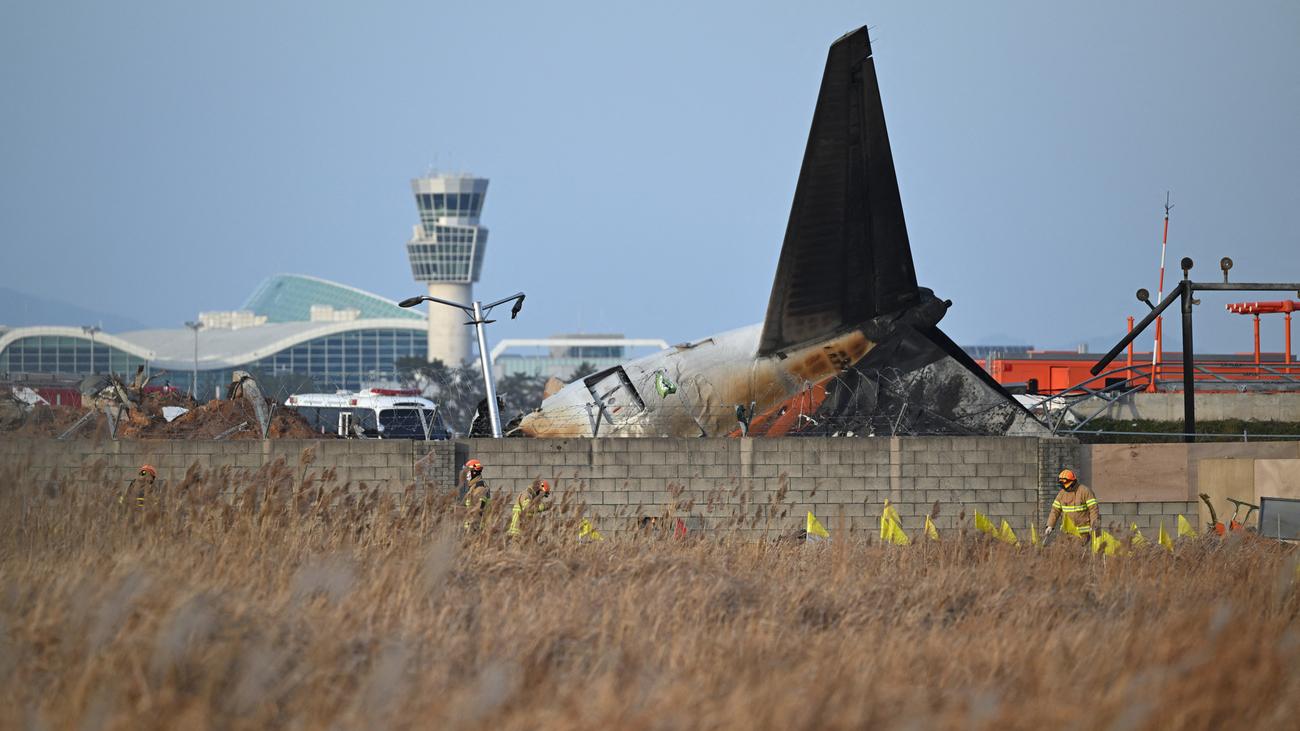 Technische Probleme: Flugzeug von südkoreanischer Jeju Air muss nach Start umkehren