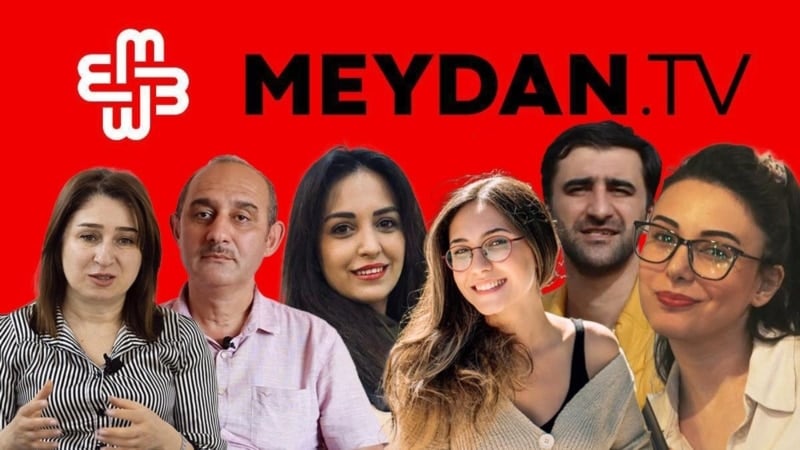 Blinken calls on Azerbaijan to release Meydan TV journalists 