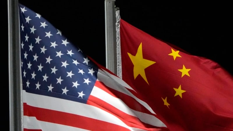 China sanctions 7 companies over US military assistance to Taiwan