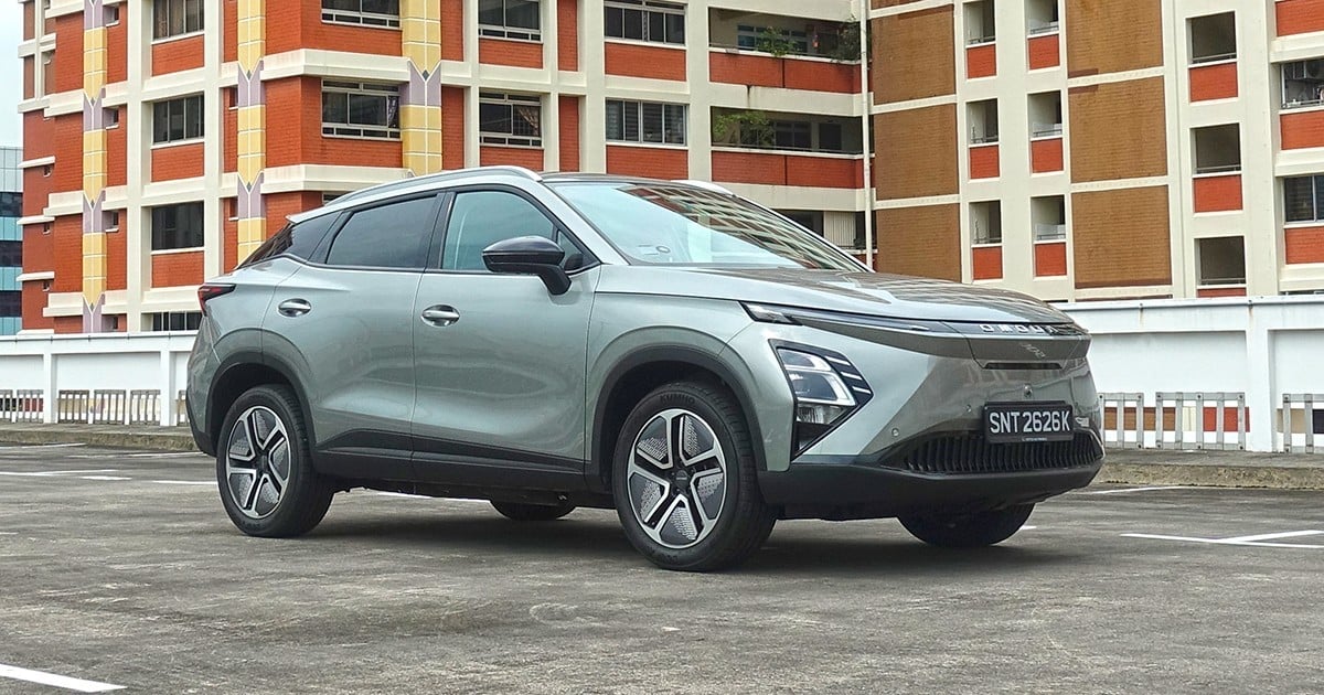 Daily roundup: Chery returns with a new name and an impressive family SUV — and other top stories today