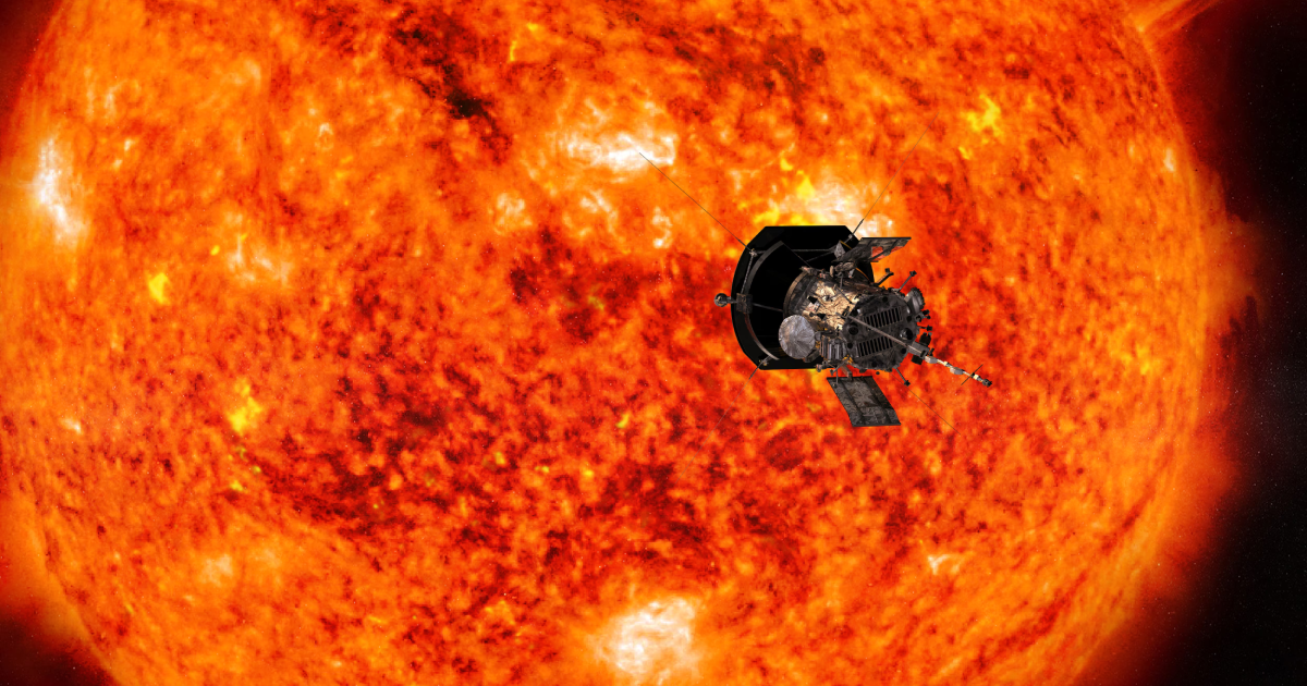 Nasa spacecraft 'safe' after closest-ever approach to Sun