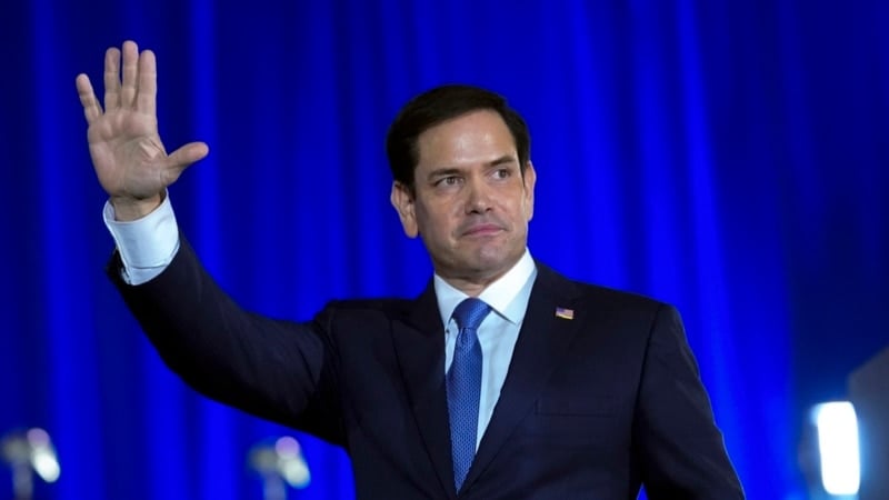 Sanctioned by China, Rubio confident in engaging Beijing as US top diplomat 