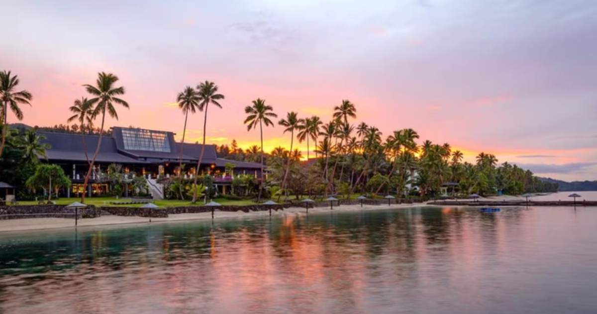 Seven tourists hospitalised in Fiji from suspected alcohol poisoning