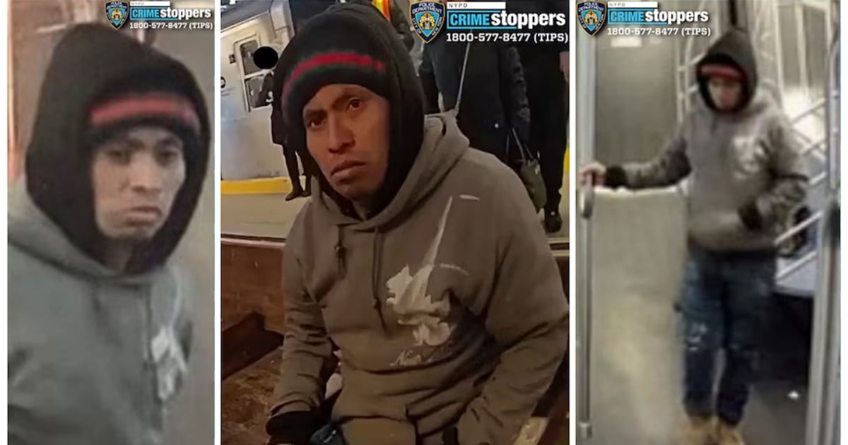 Suspect in deadly New York City subway fire indicted on murder, arson charges