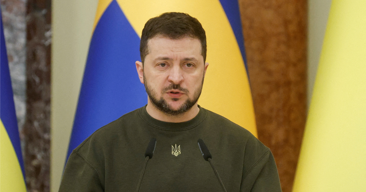 Zelenskiy says Ukraine's membership of Nato is 'achievable'