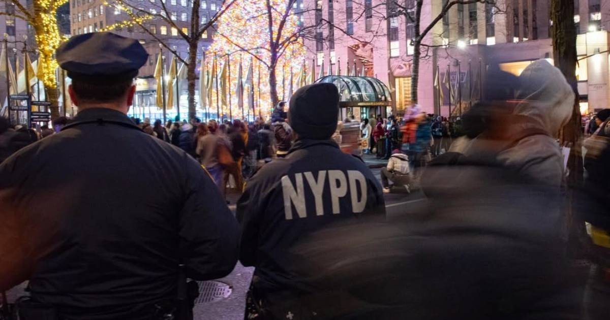 10 people injured in New York City shooting incident: NYPD 