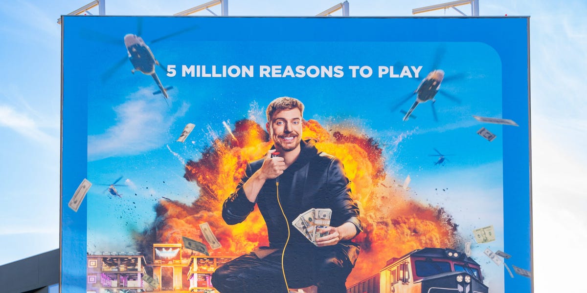 Leaked MrBeast docs reveal contestant terms for 'Beast Games' — including a $500K penalty for divulging info