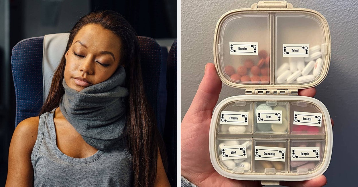 Just 44 Things That'll Improve Your Travel Experience