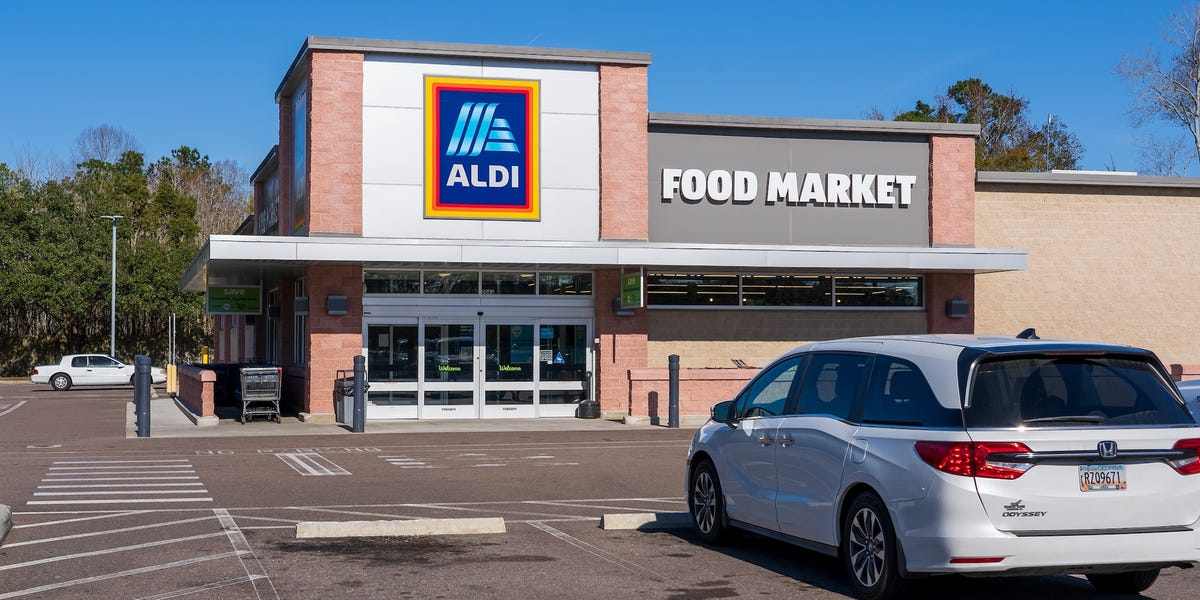 Aldi is my favorite place to shop. Here are 5 things I do to save even more money at the budget grocer.