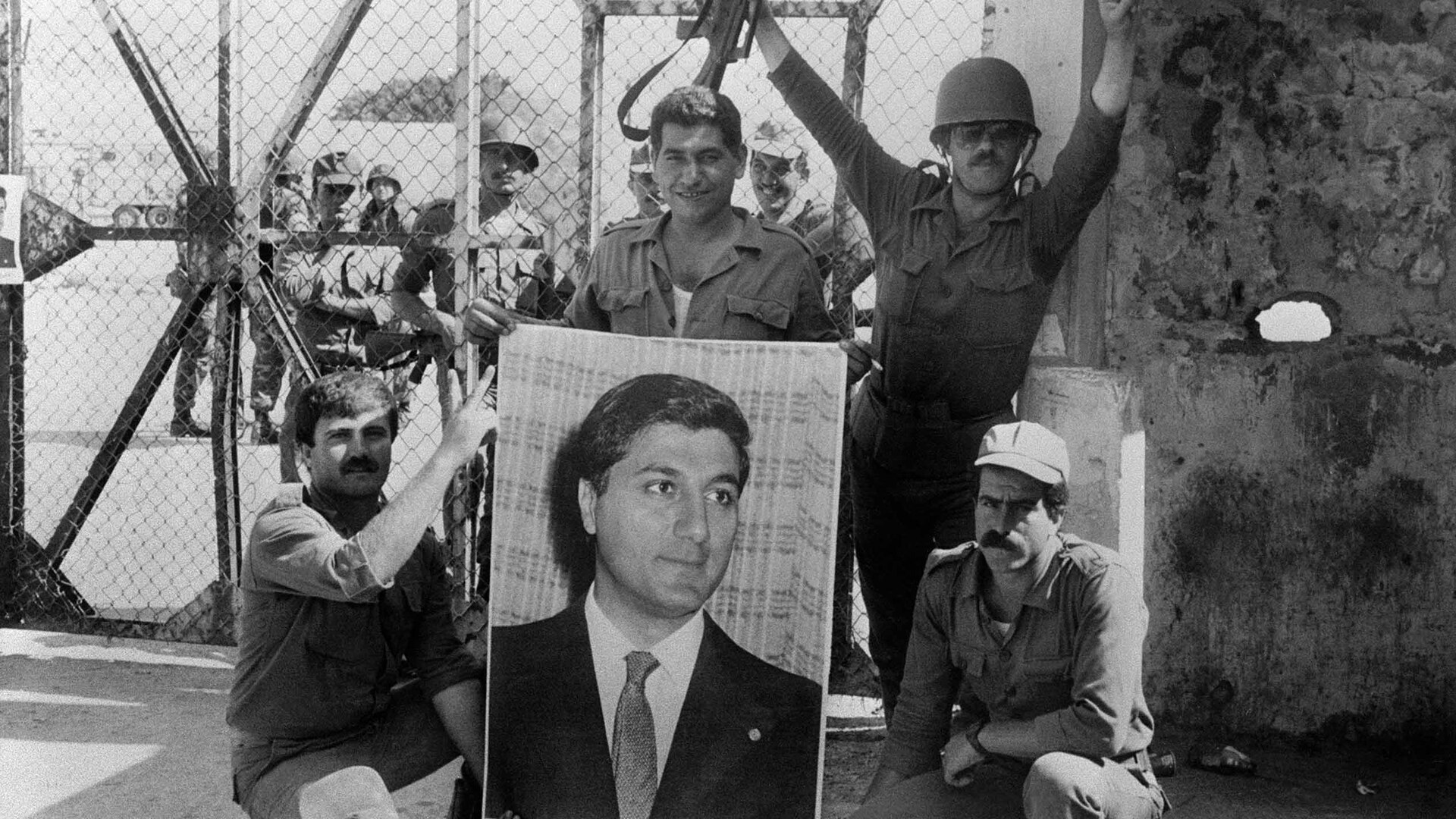 Lebanon’s political families: The Gemayel dynasty