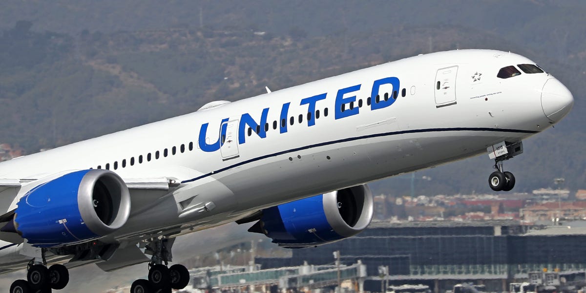 Dozens of United Airlines employees got sick after eating a Christmas meal provided by the airline