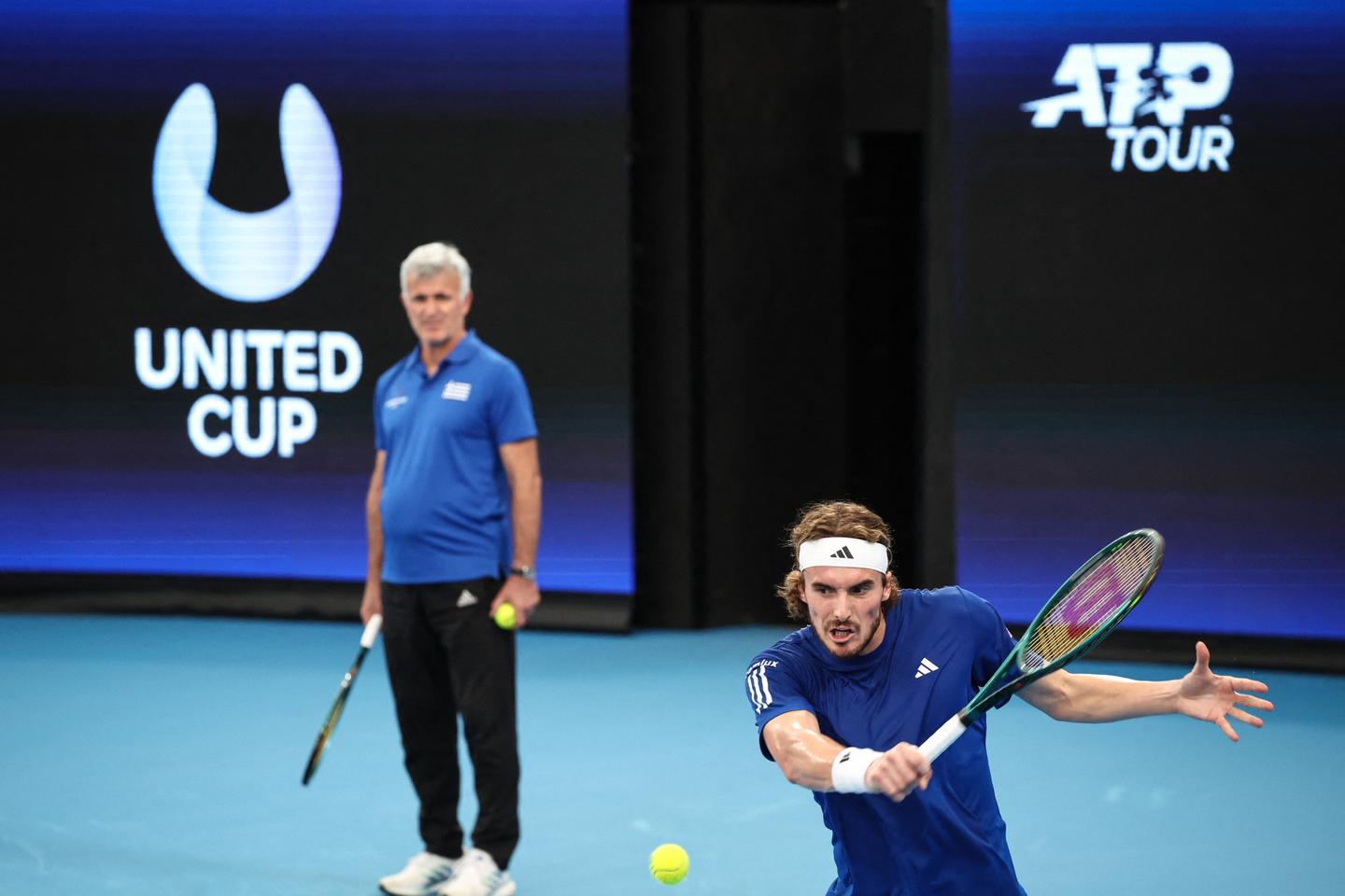 « Ça ne changera rien au jeu » contre « ça ruine le duel mental et stratégique » : au tennis, le coaching est désormais autorisé