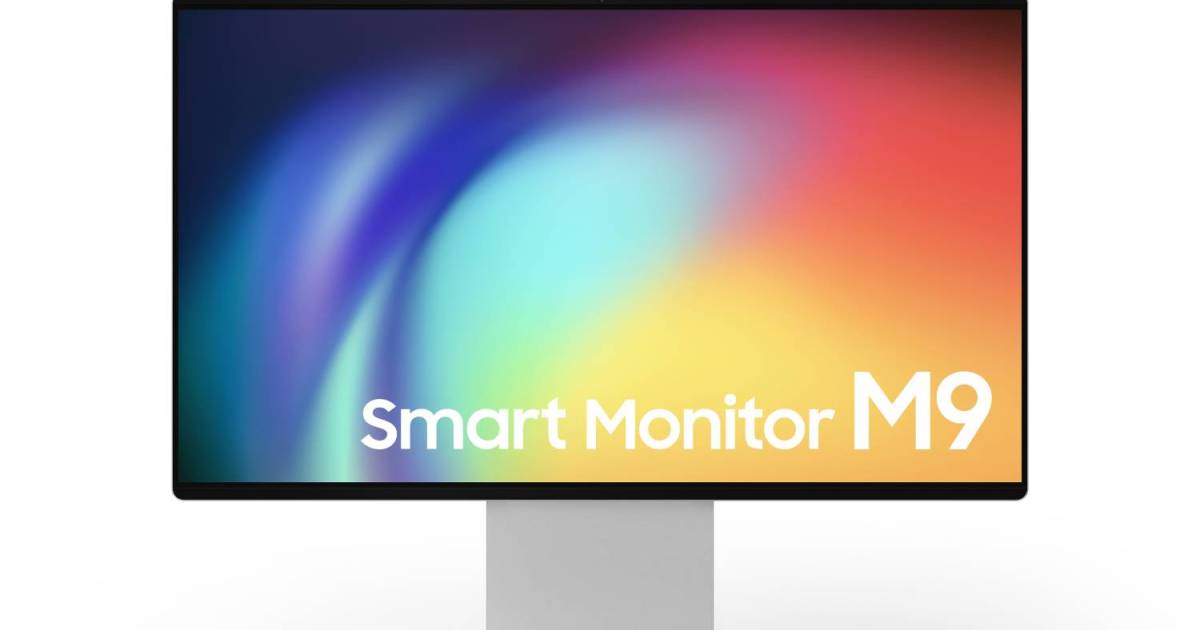 Samsung’s new Smart Monitor M9 finally takes OLED beyond gaming