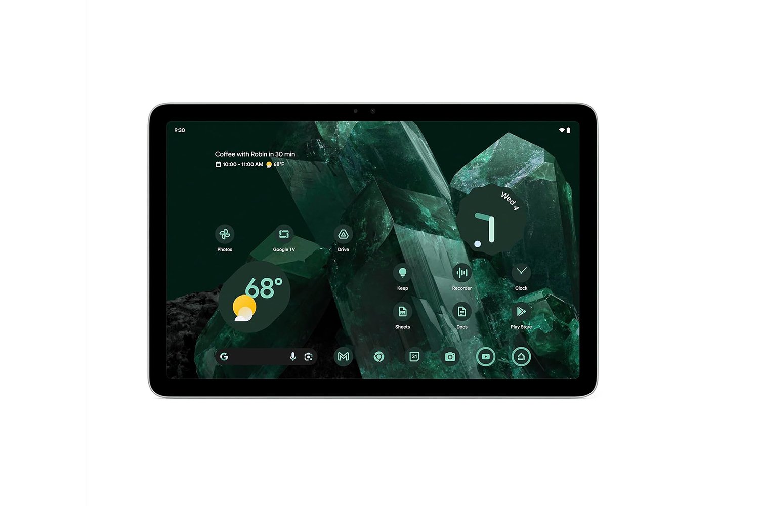 Start 2025 With a Brand New Google Pixel Tablet While They’re Cheaper Than iPads