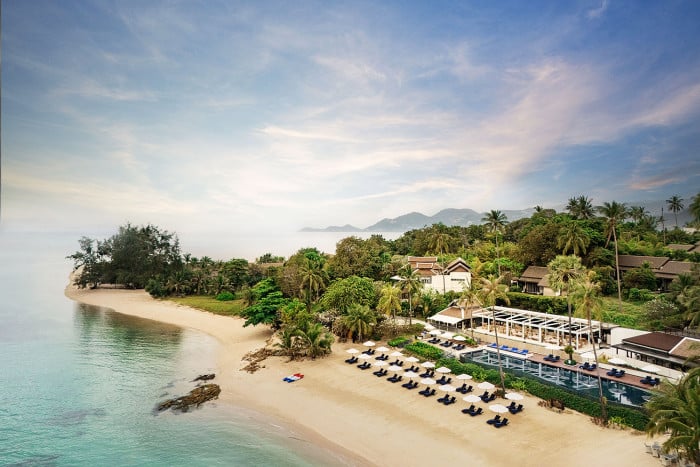 Anantara Lawana Reopens: Beachfront Bliss Meets Sustainable Luxury