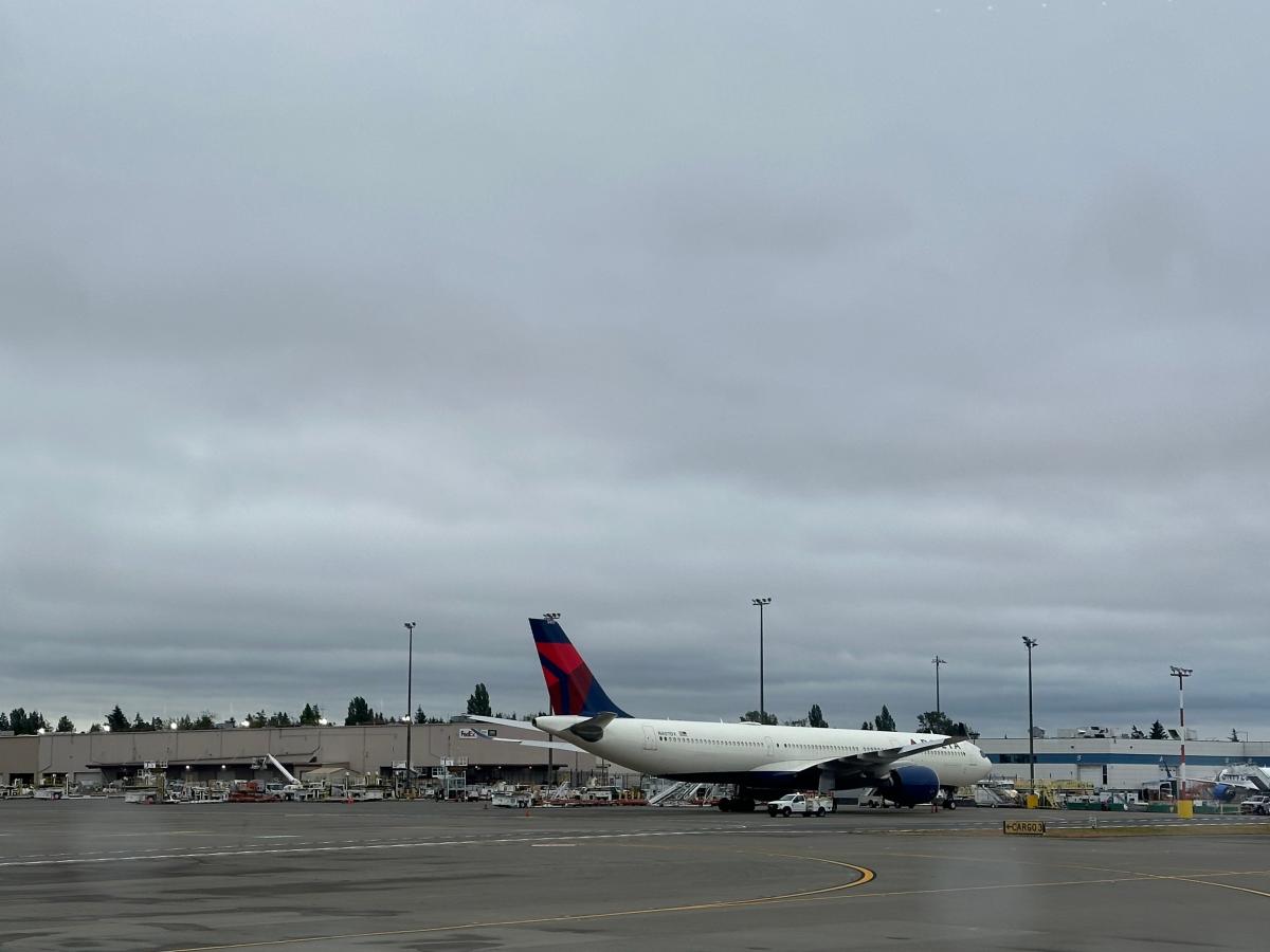 Woman arrested for alleged trespassing for second time in 3 days at Seattle airport