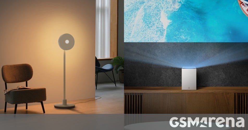 LG announces two new lifestyle projectors