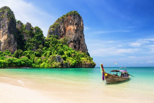 RT Los Angeles to Phuket Thailand $759-$775 Airfares on Cathay Pacific with 1 Free Checked Bag (Travel March, April & September 2025)