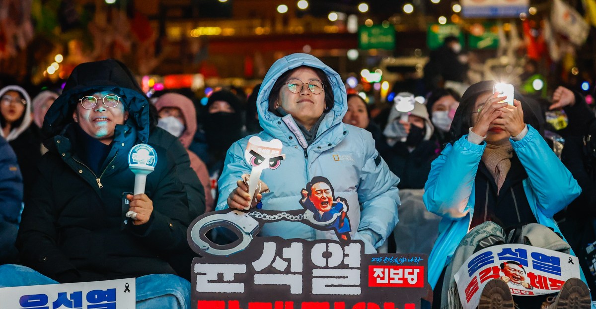 The past 24 hours in South Korea’s chaotic politics, explained