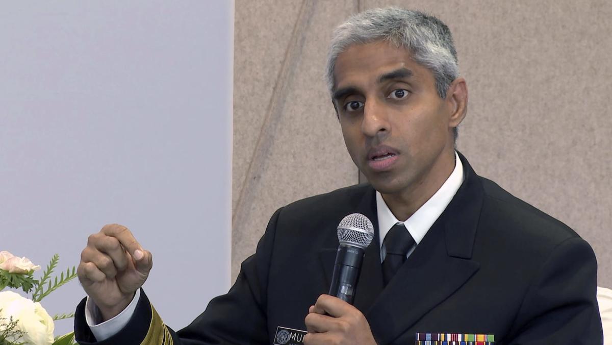 Surgeon general warning, TikTok ban benefits: Asking for a Trend