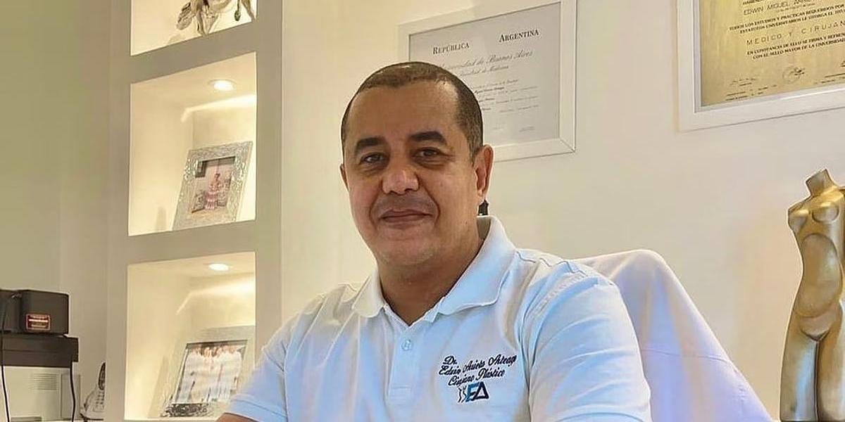 La defensa de Edwin Arrieta desmonta la nueva posible prueba de Daniel Sancho: "Si fuera cierto..."