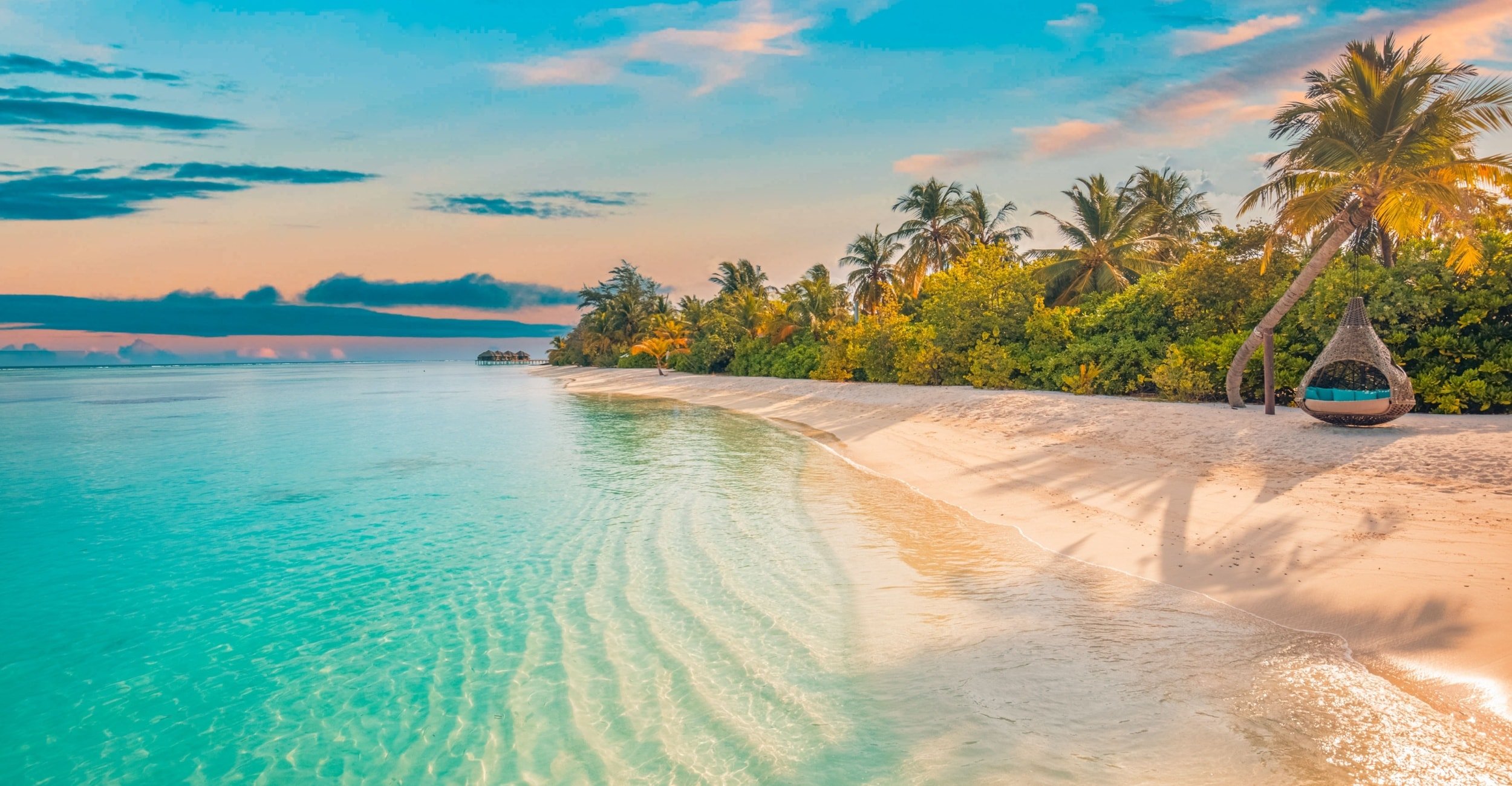 Dove fare il bagno in inverno? Migliori mete per vacanze al sole