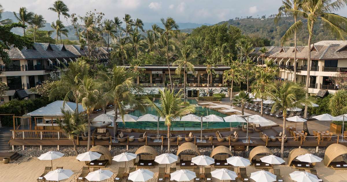 Koh Samui’s Iconic Tropical Resort Unveils Newly Refurbished Rooms