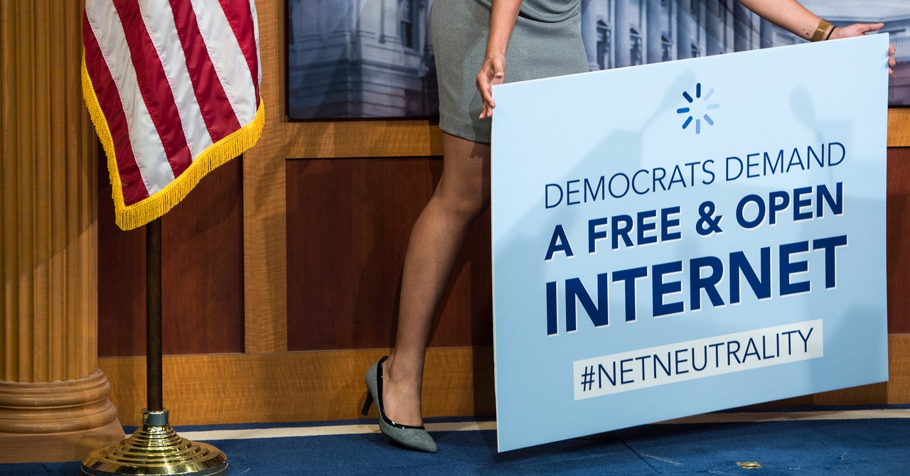 The Death of Net Neutrality Is a Bad Omen