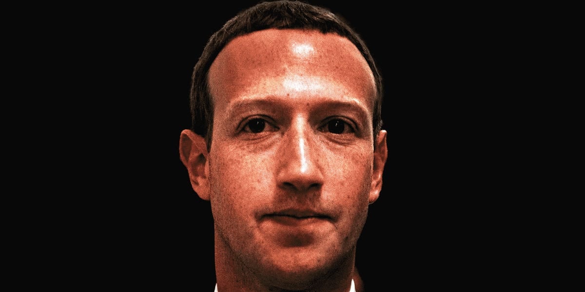 Mark Zuckerberg unveils his latest persona: Elon Musk