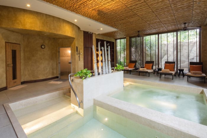 Spa Cenvaree picks up major awards