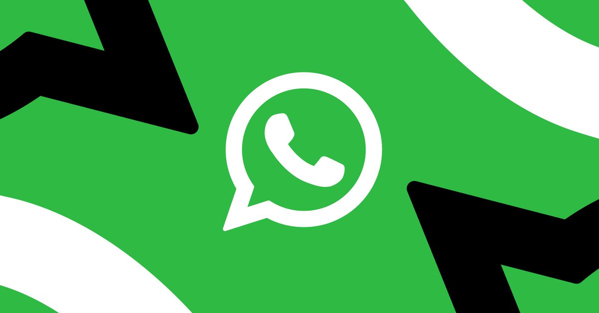 WhatsApp really hopes you want to talk with AI bots