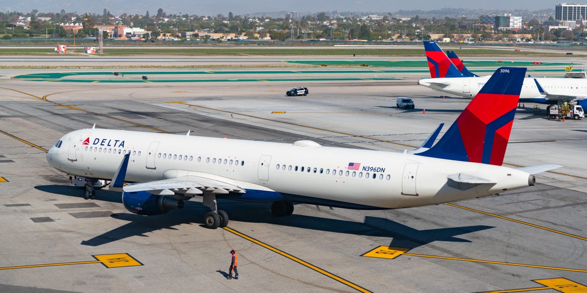 Delta is cashing in on the premium travel boom as flyers opt for luxury