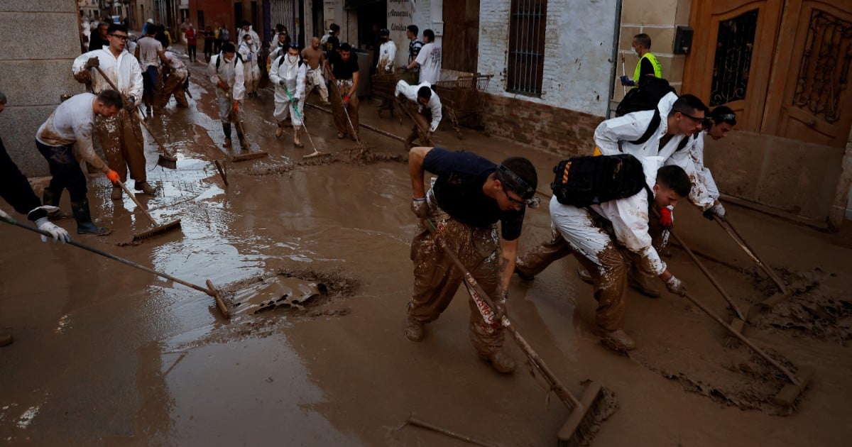 2024 was the first year above 1.5C of global warming, scientists say