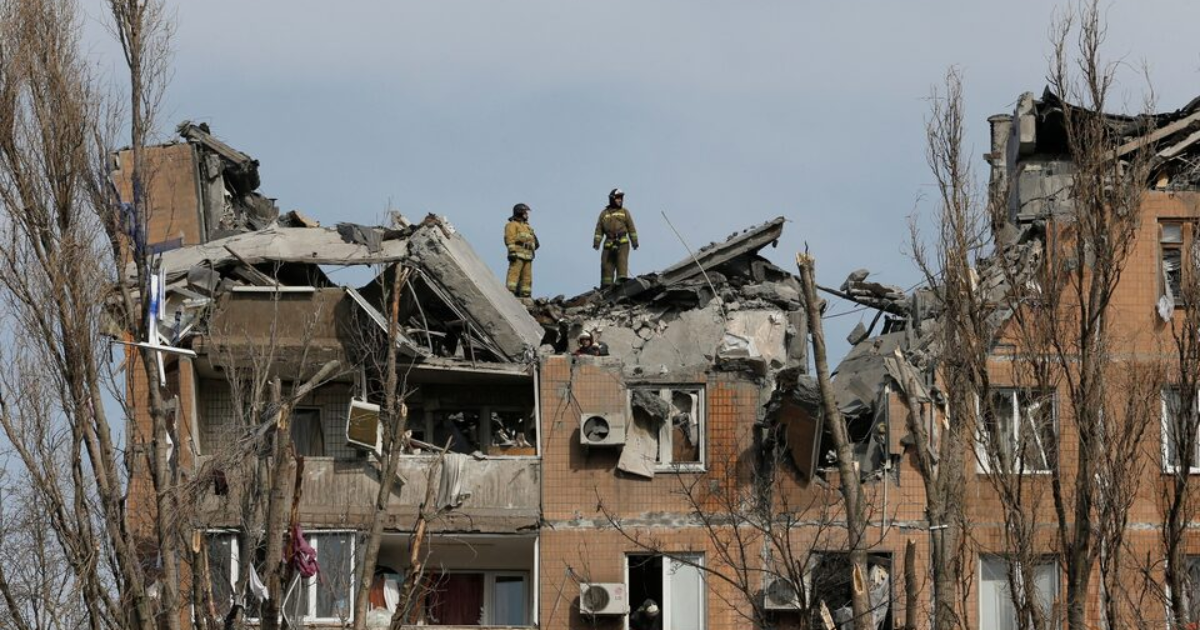 4 dead in shelling incidents in Ukraine, officials say