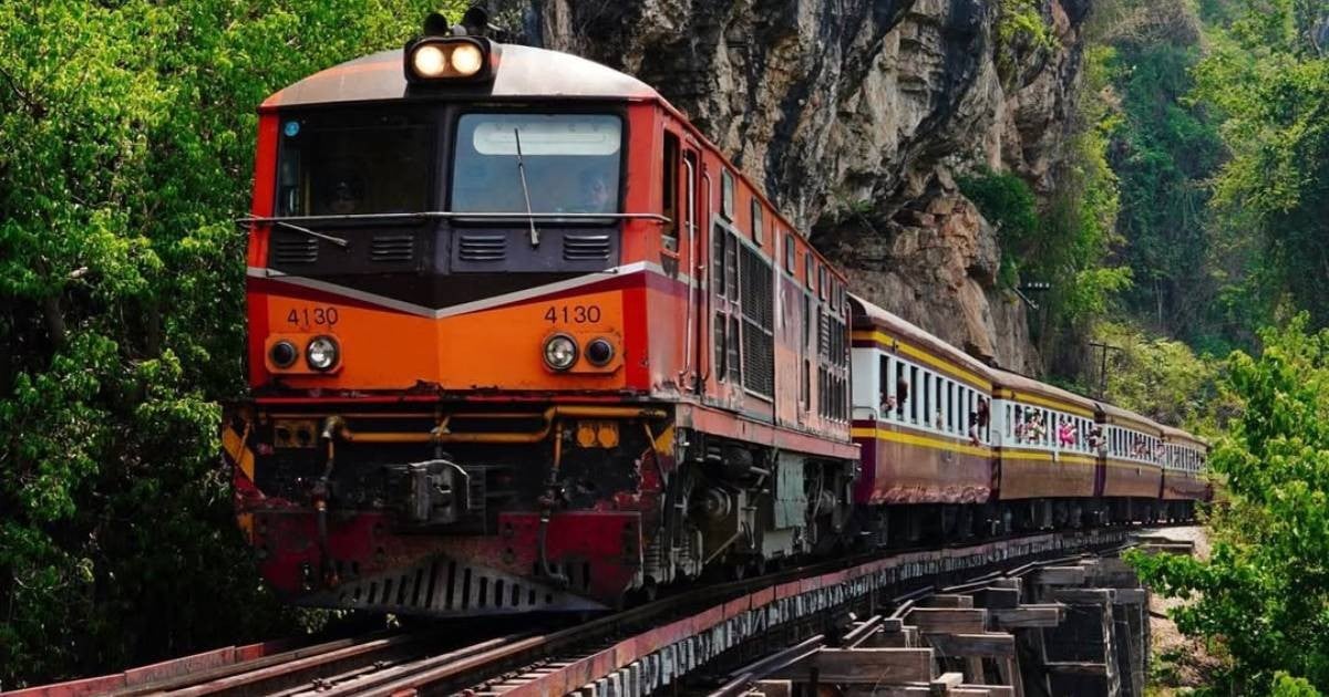 All aboard: Scenic train journeys in Asia that will take you to a world of wonder