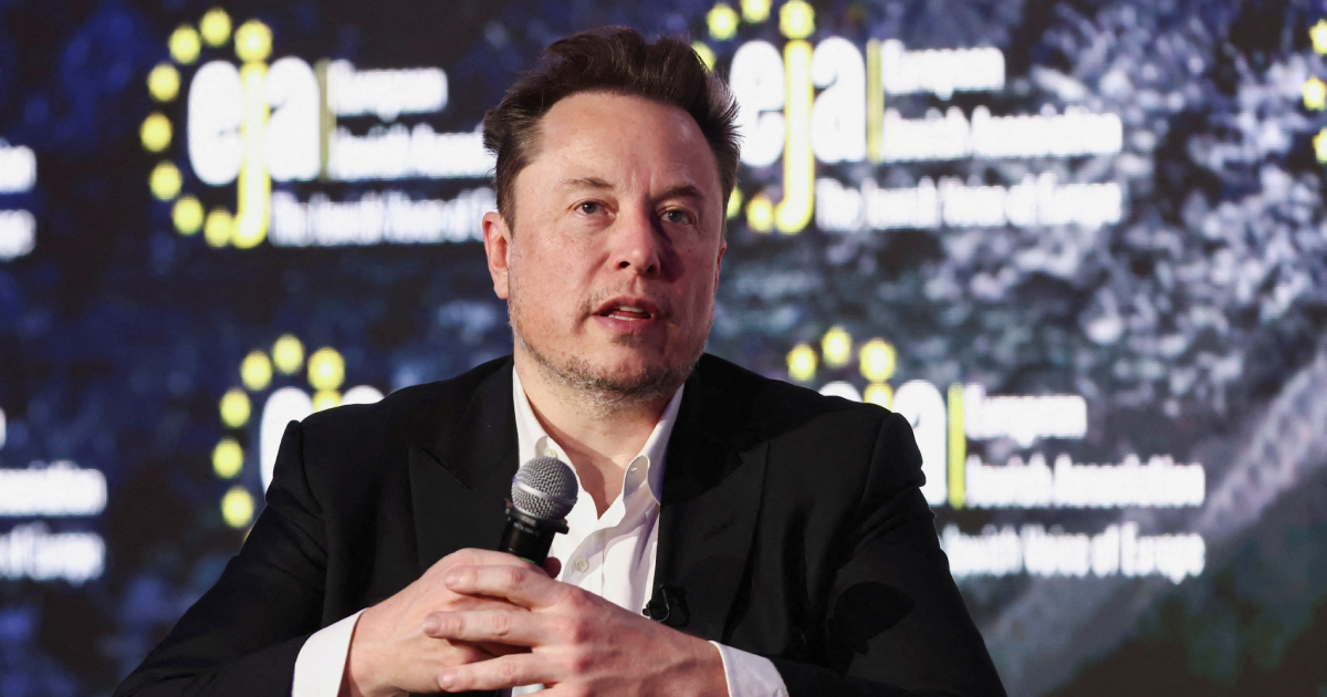 British minister says Musk knows 'absolutely nothing' about child rape scandals