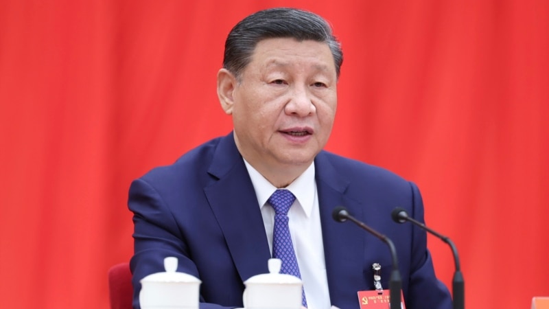 China's Xi: Corruption 'biggest threat' to ruling Communist Party