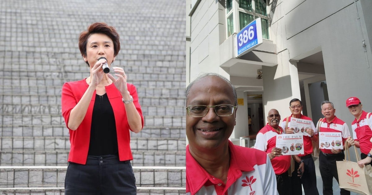 Daily roundup: PAP and PSP volunteers accuse each other of harassment in Bukit Gombak walkabouts — and other top stories today