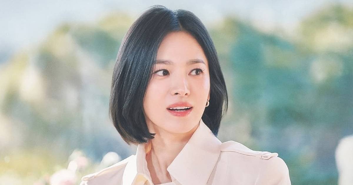 Daily roundup: Song Hye-kyo learns self-love by being grateful — and other top stories today