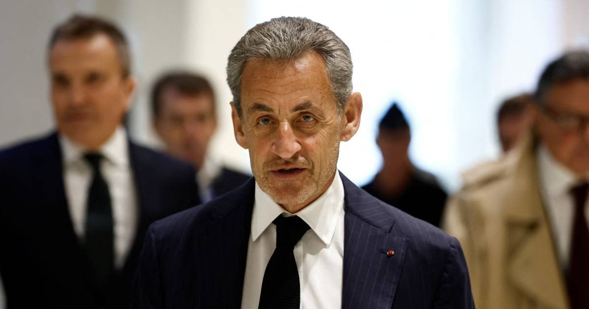 France's Sarkozy goes on trial over alleged Libyan campaign financing