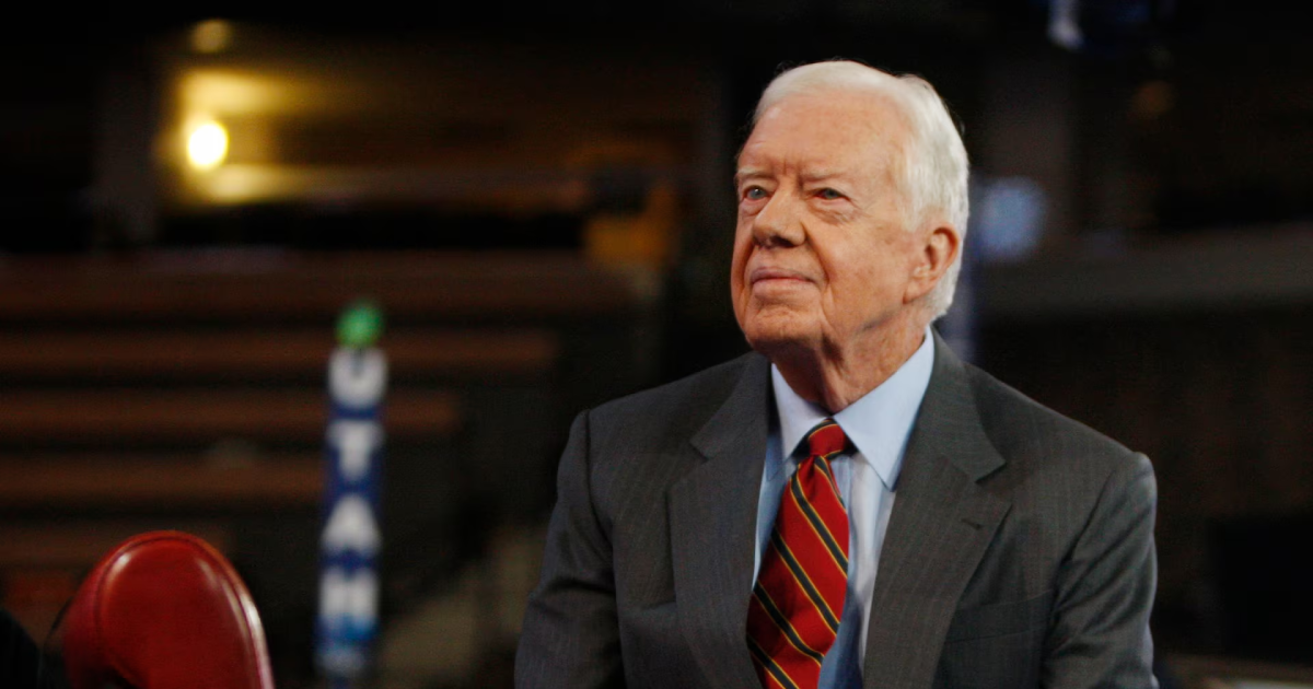 Jimmy Carter funeral service to be held at Washington National Cathedral on Jan 9