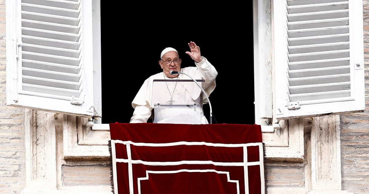 Pope names Italian sister as first woman to lead major Vatican office