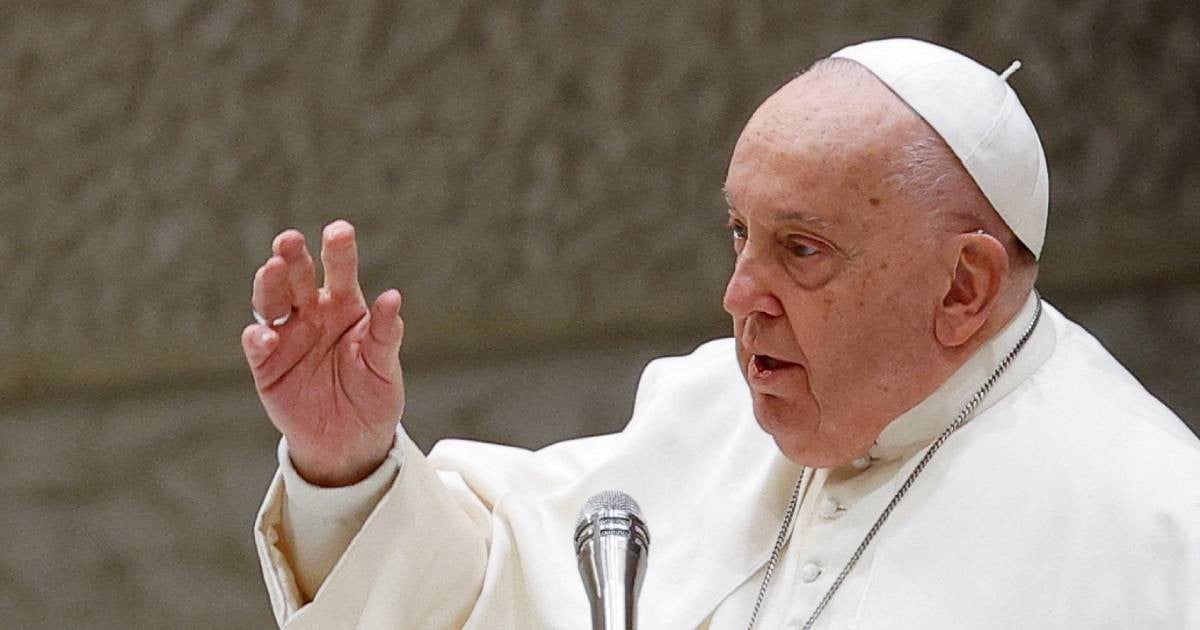 Pope, ramping up criticism of Israel, calls situation in Gaza 'shameful'