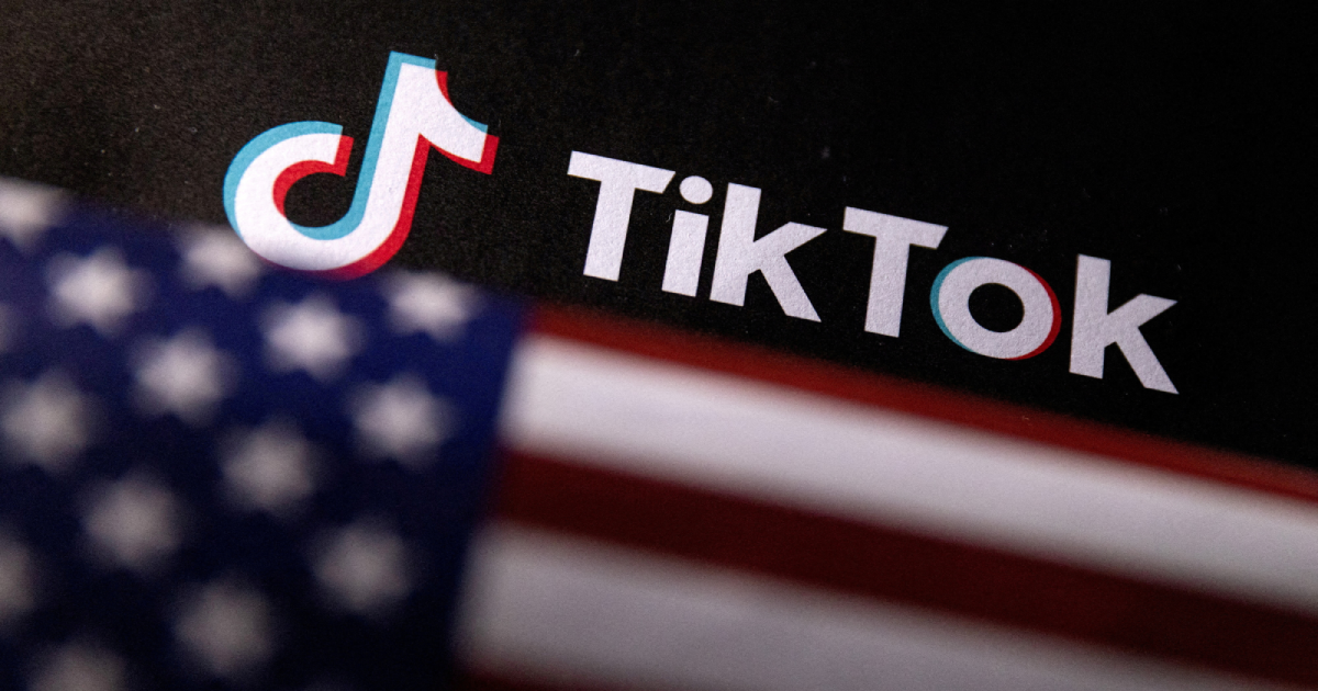 Trump says it could be worth keeping TikTok in US for a little while