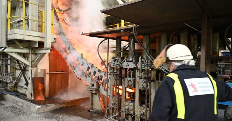 UK forges new radiation-resistant steel in step forward for fusion energy startups